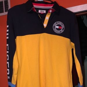 Tommy Hilfiger Collared Dress